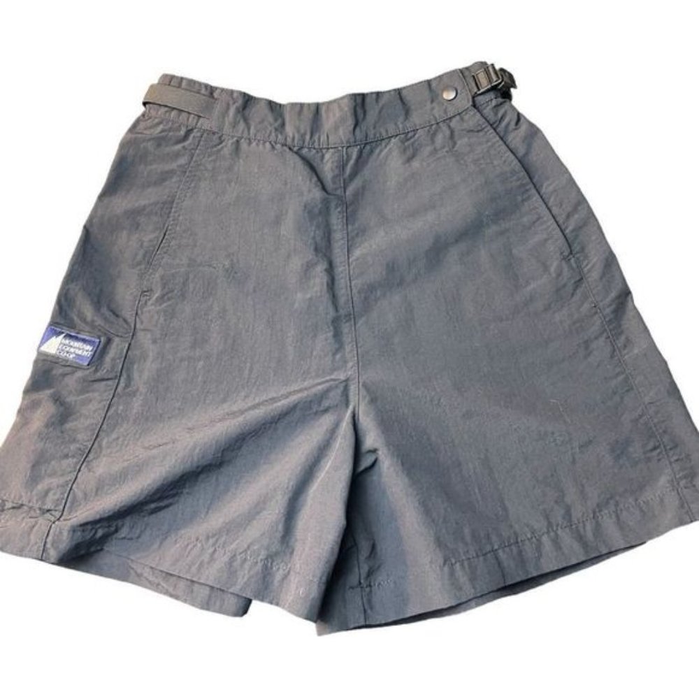 MEC Shorts Womens Black Size Medium